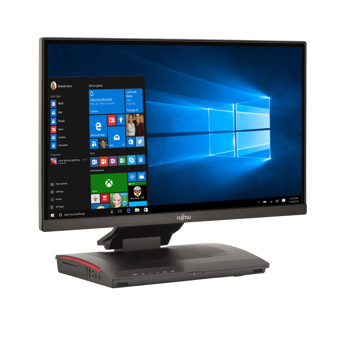 Fujitsu Esprimo X913 AIO All-In-One 23'' i5-4590T 2.0GHz